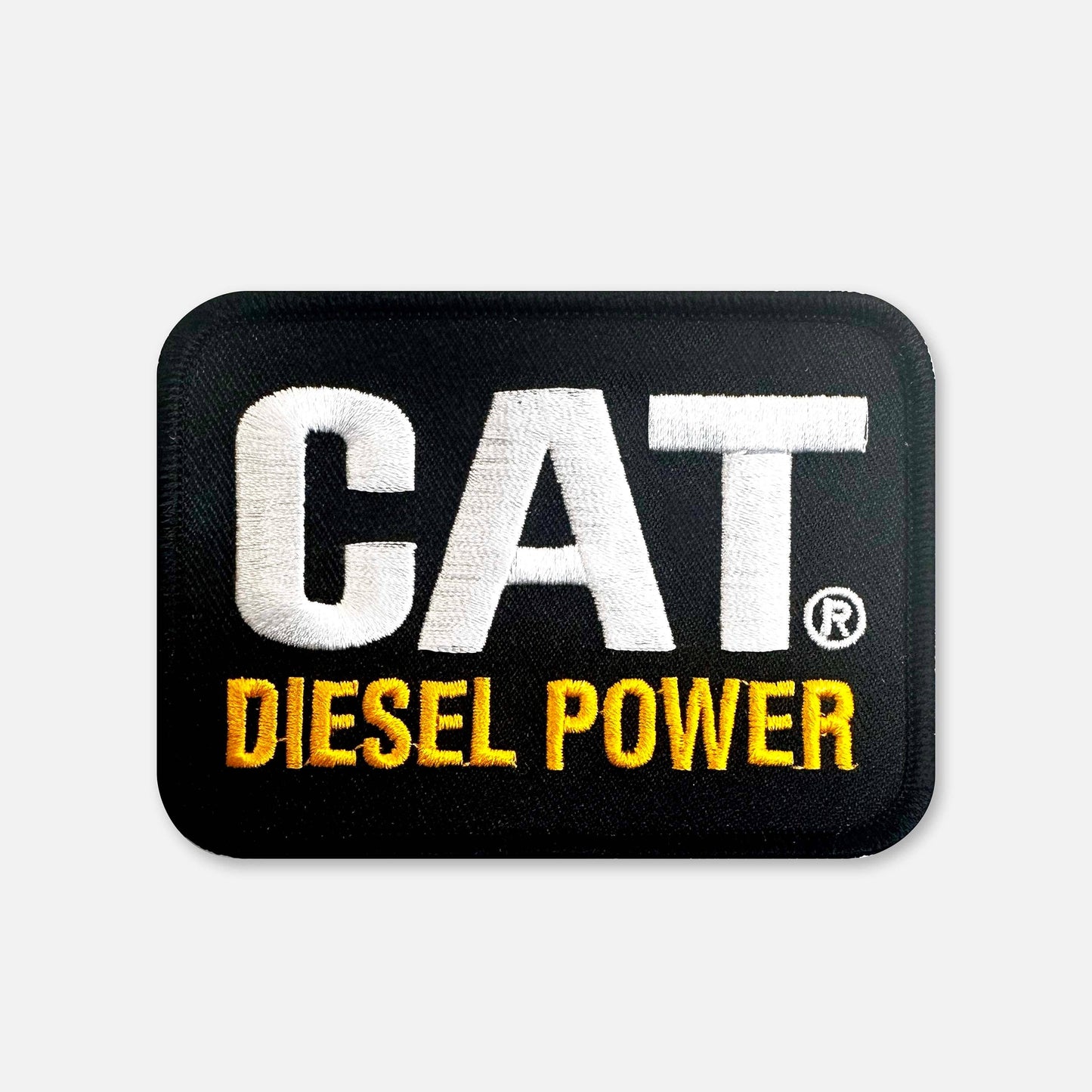 Cat Diesel Power Patch