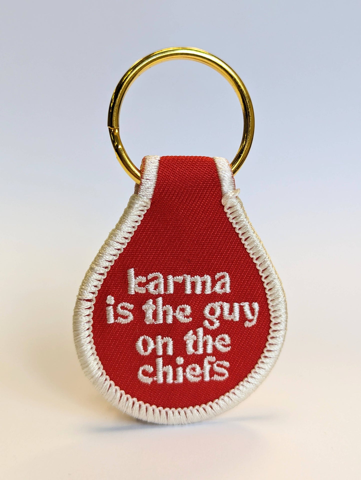 Karma Key Tag