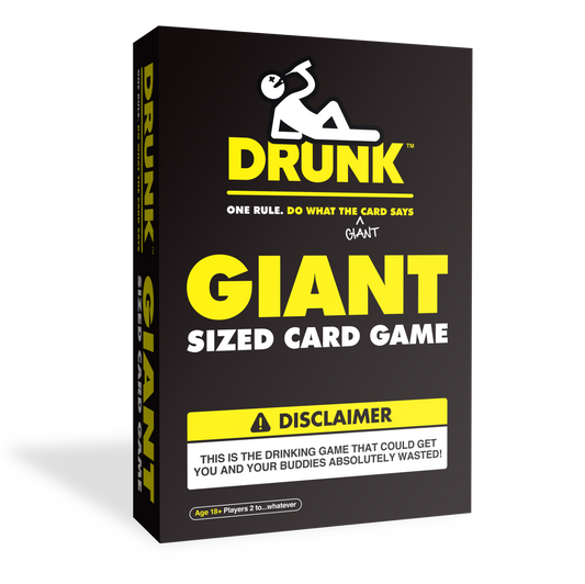 Imagination Gaming - Drunk GIANT Card Game