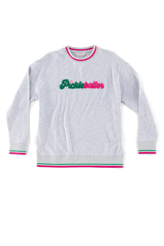 Pickleballer Sweatshirt