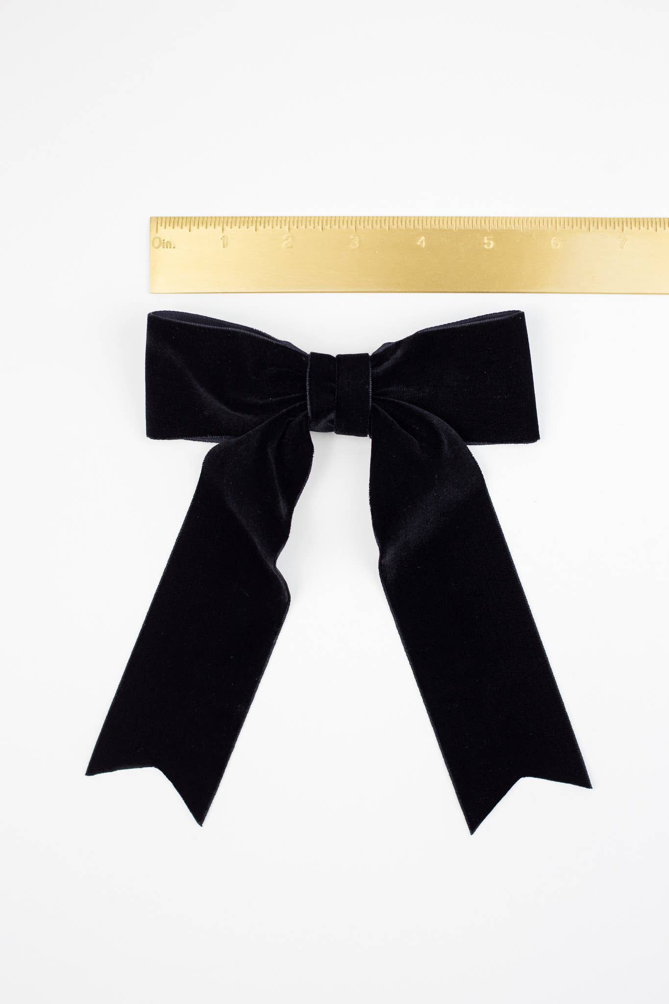 Grace & Grandeur Bailee Bow Barrette