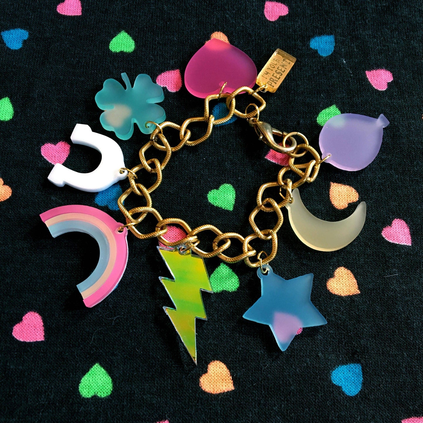 Lucky Charms  Bracelet