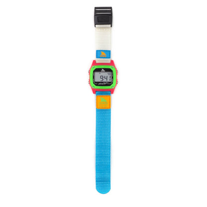 Shark Classic Clip Watch - Black Neon