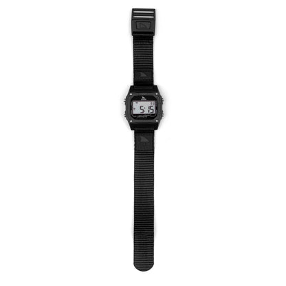 Shark Classic Clip Watch - Black look