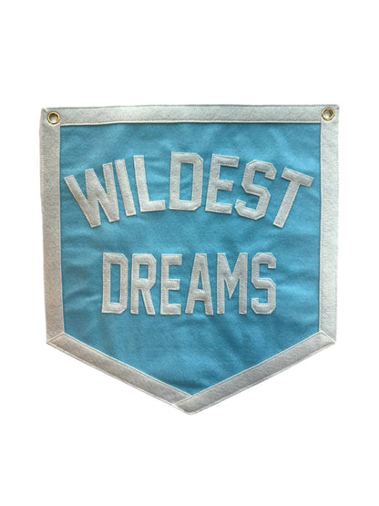 Taylor Swift Wildest Dreams Wall Banner