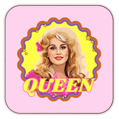 Queen Dolly Coaster