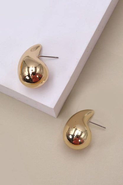 Teardrop Earrings