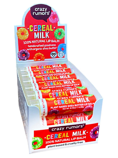 Cereal Milk Lip Balm