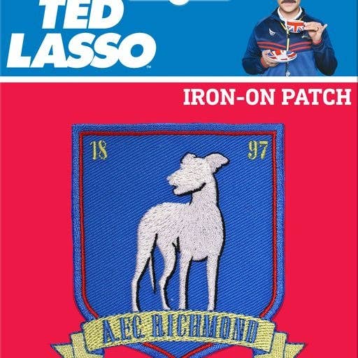 Ata-Boy - Ted Lasso Patch