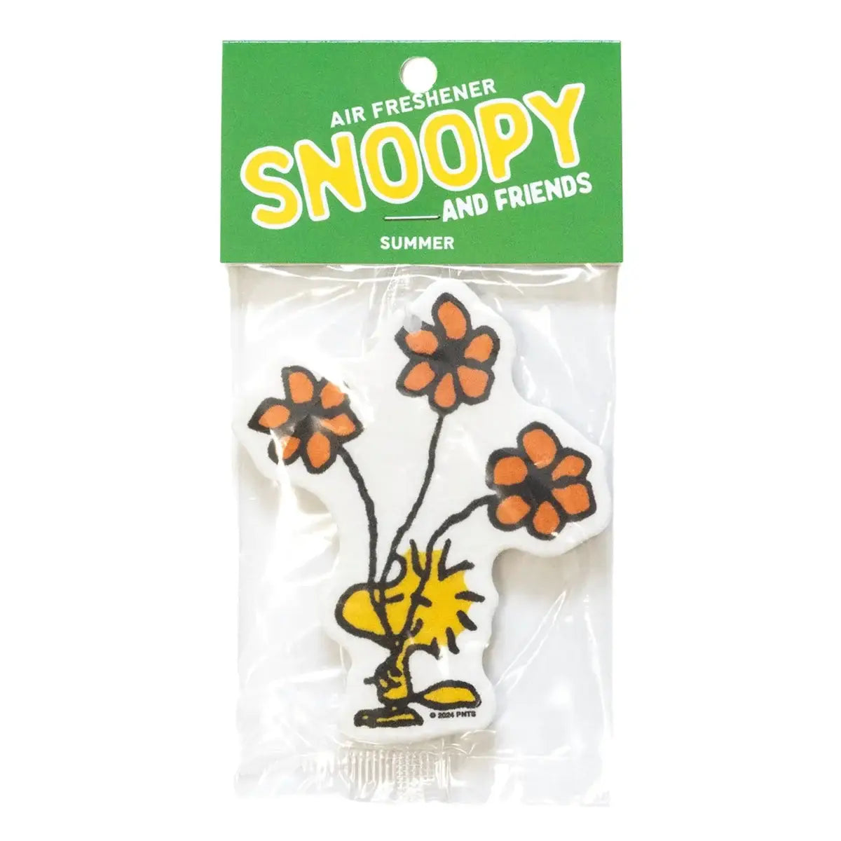 Woodstock Flower Air Freshener