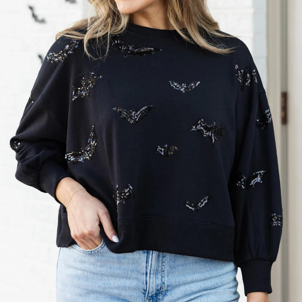 Bats Sweatshirt