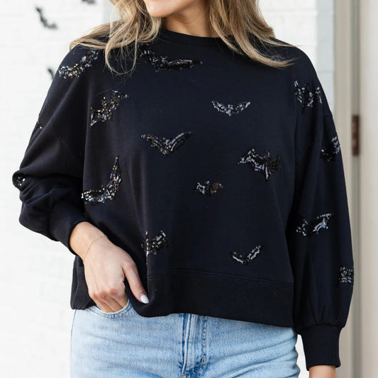 Bats Sweatshirt