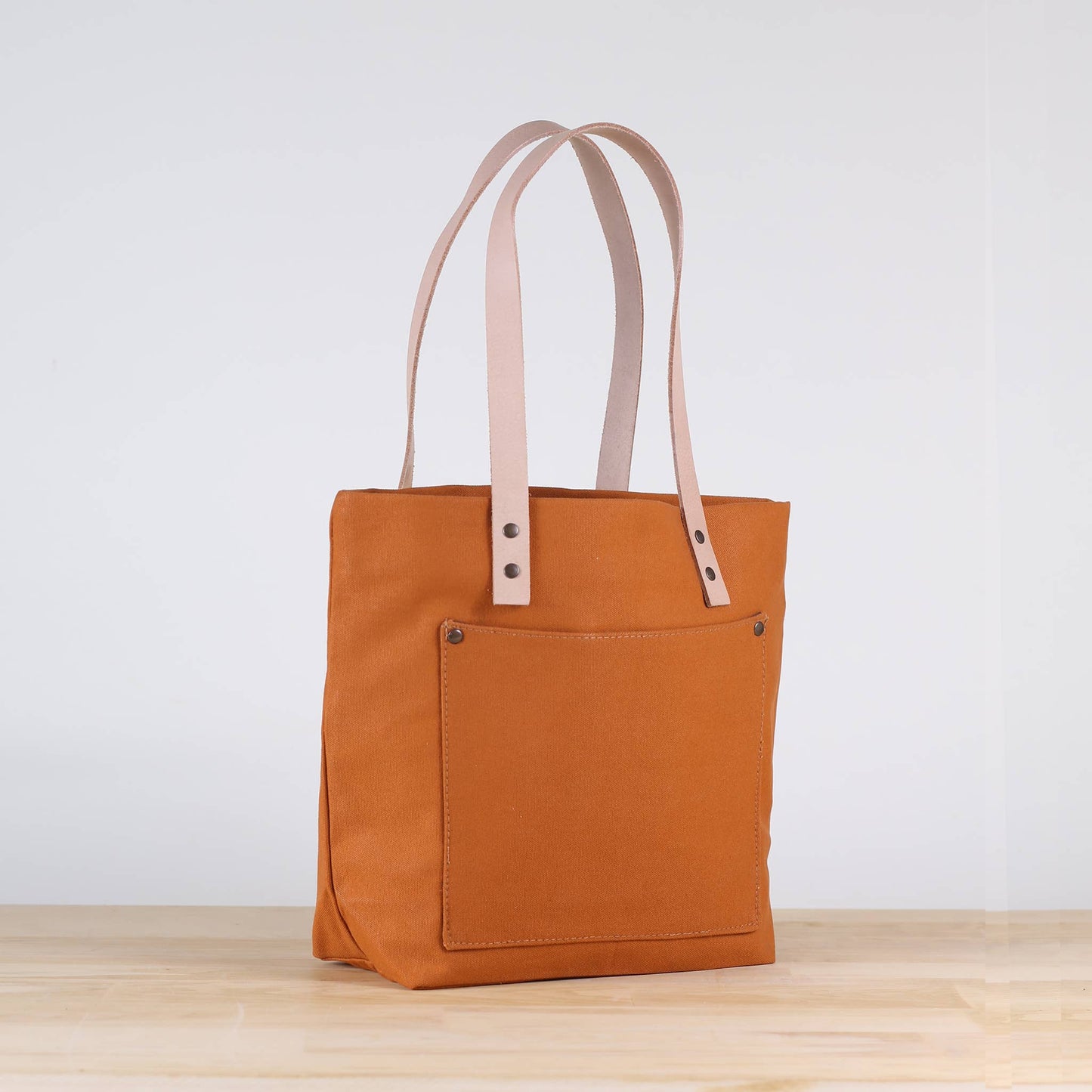 ShoreBags - Cape Canvas and Leather Handbag Tote