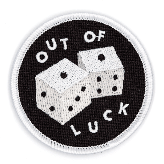 Out of Luck Patch