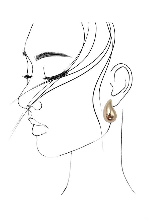 Teardrop Earrings