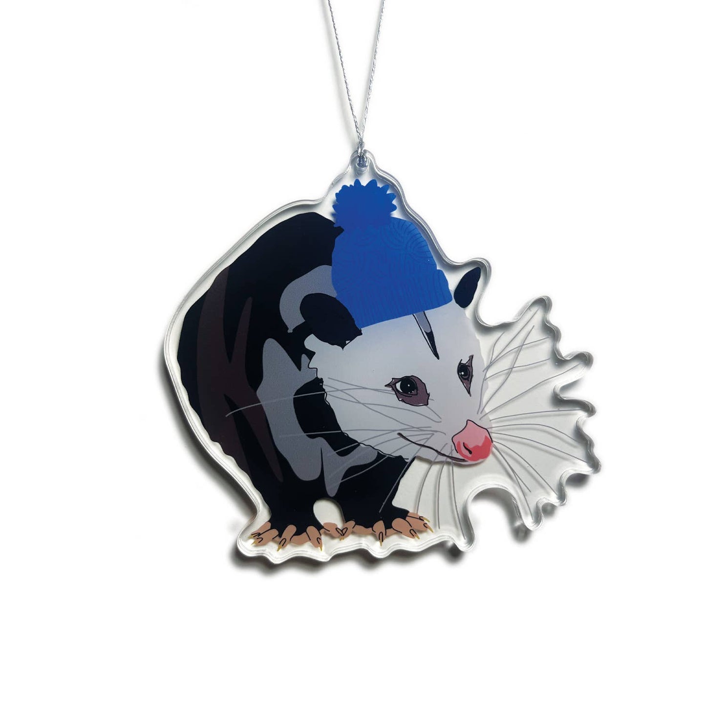 Opossum Ornament