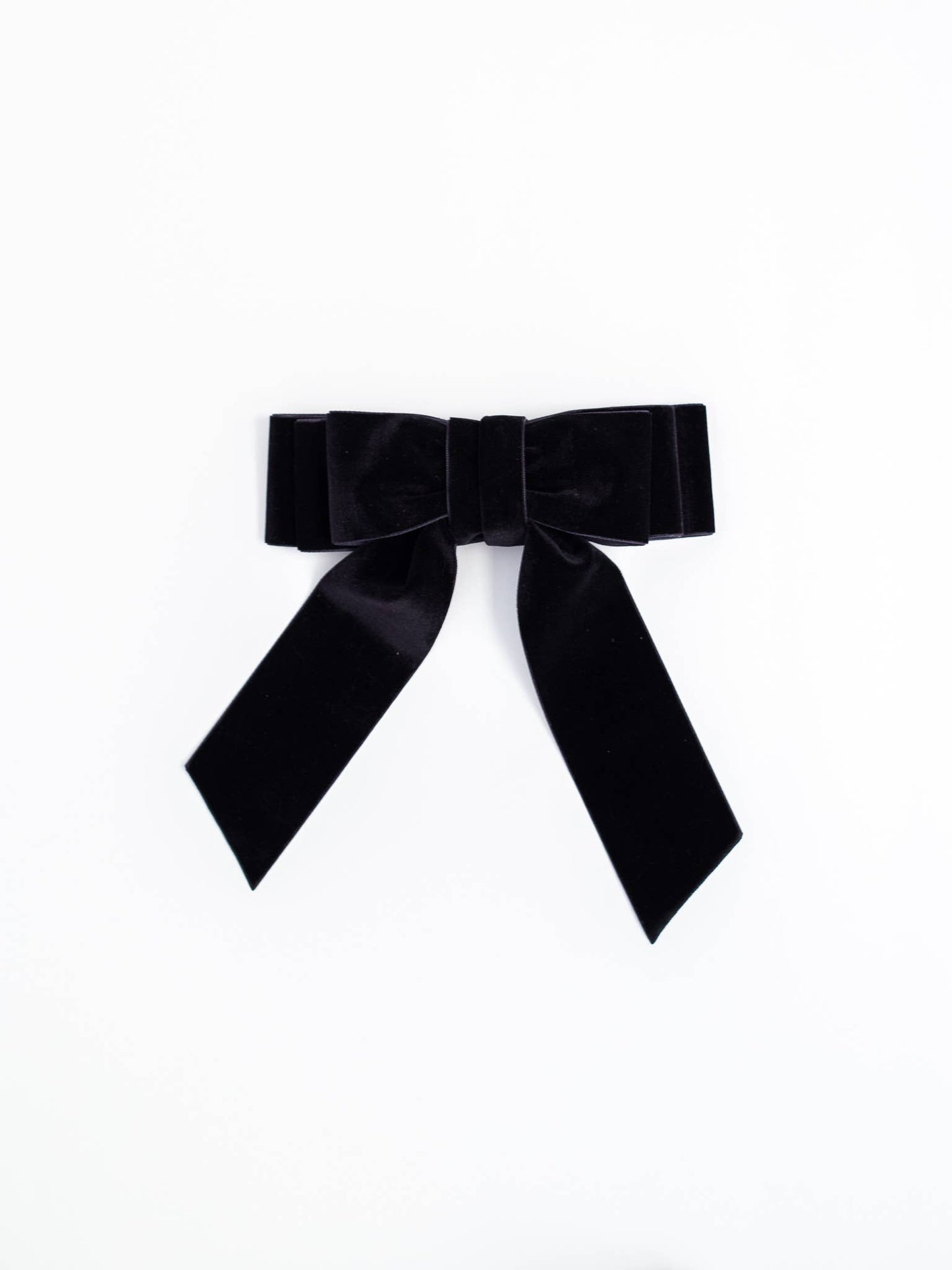 Grace & Grandeur - Grace & Grandeur Grace Bow Barrette