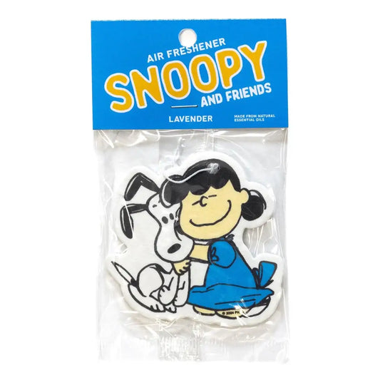 Lucy & Snoopy Air Freshener