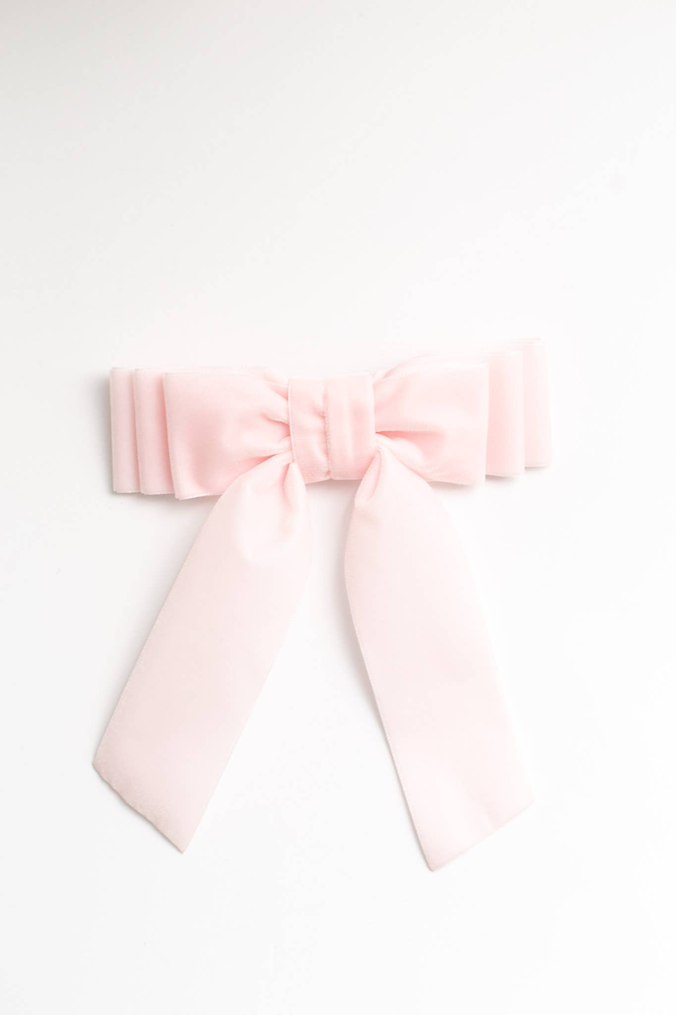 Grace & Grandeur - Grace & Grandeur Grace Bow Barrette