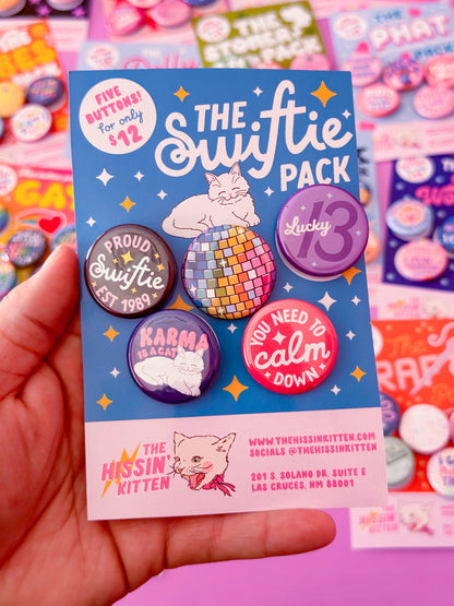 The Swiftie Pack