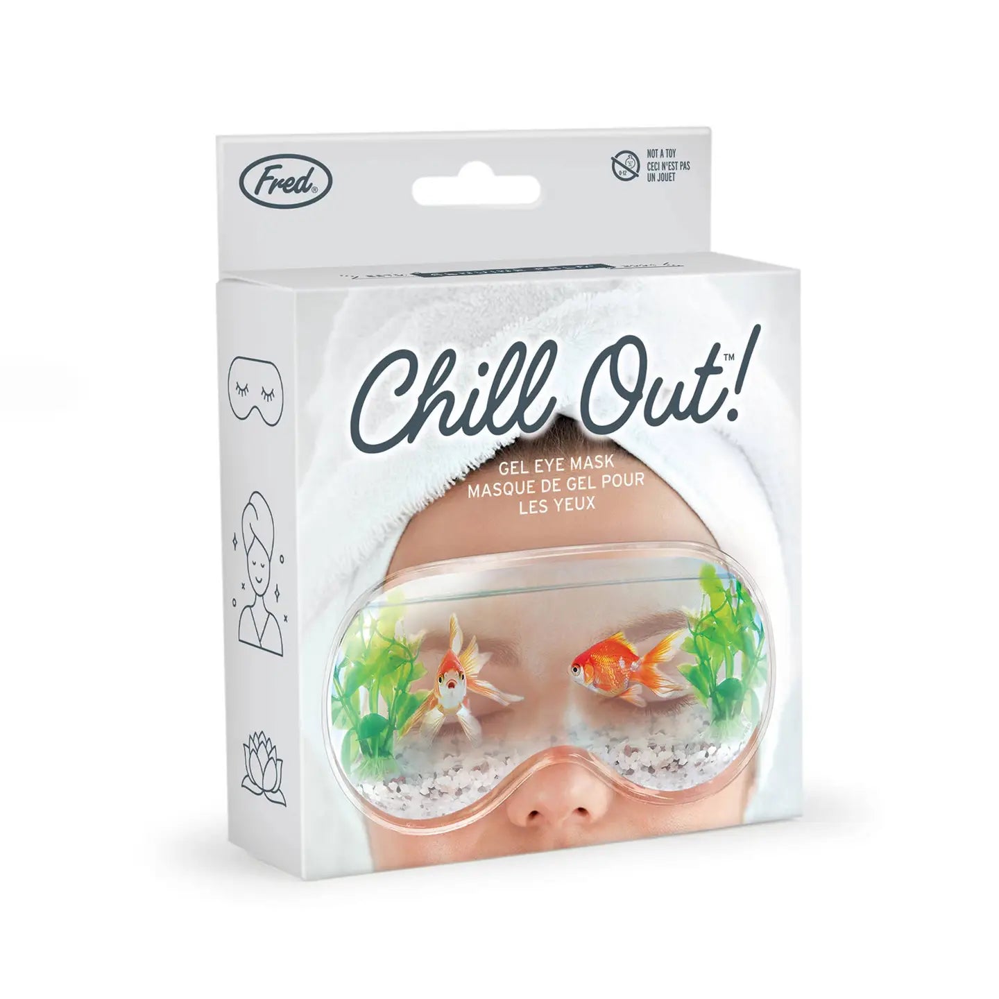 Chill Out Gel Eye Pads