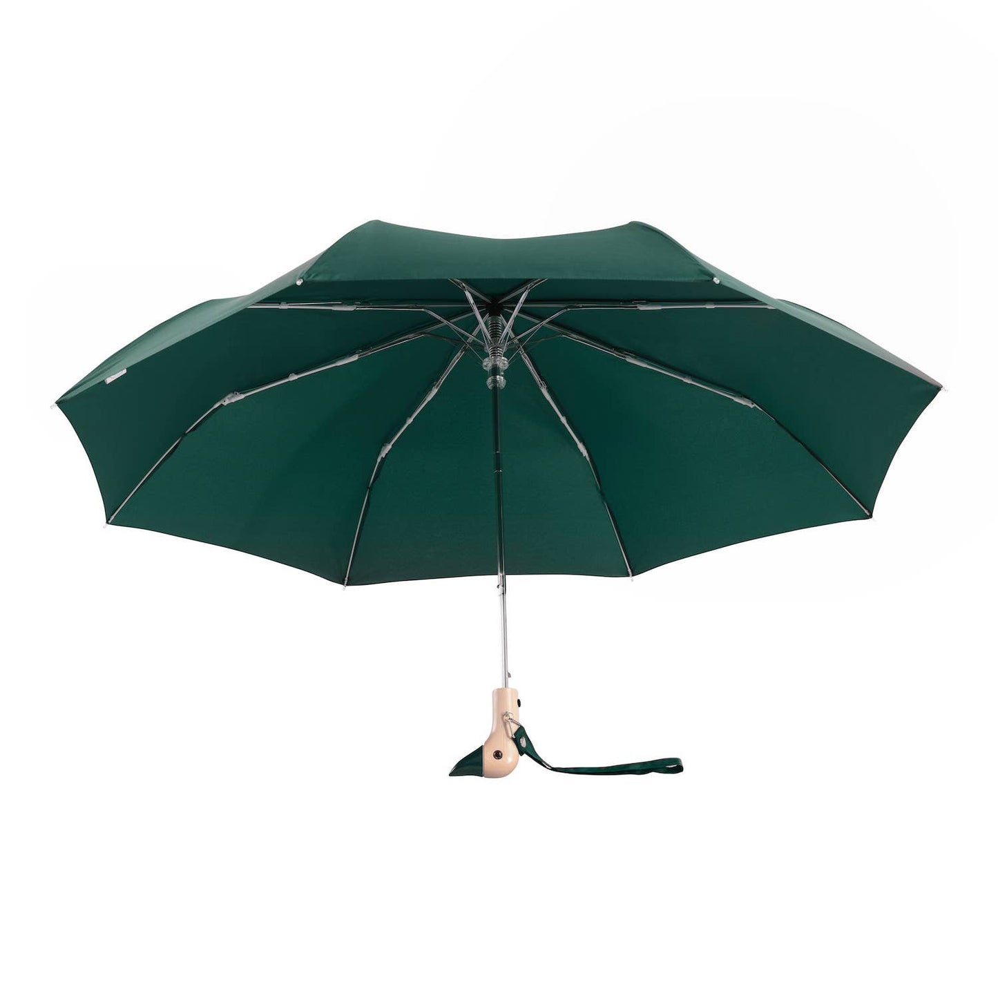 Green Forest Compact Umbrella