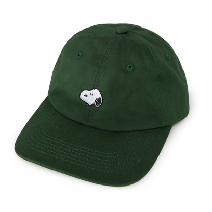 Snoopy Embroidered Dad Hat