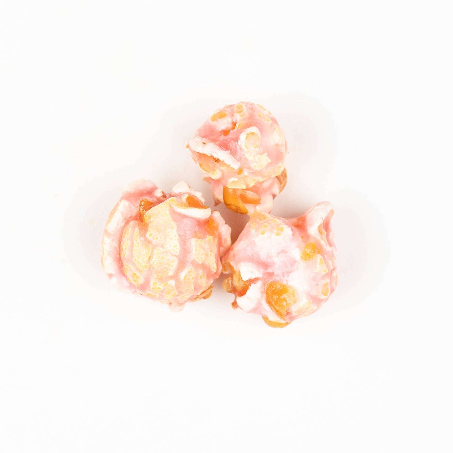 Poppy Hand-Crafted Popcorn - Valentine's Day Cotton Candy Popcorn