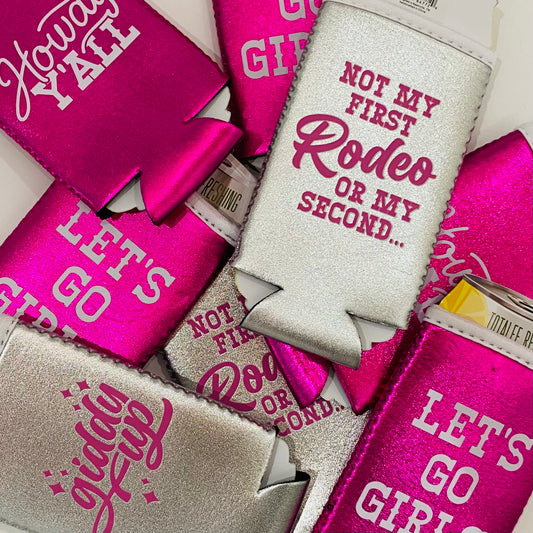 Giddy Up Koozies