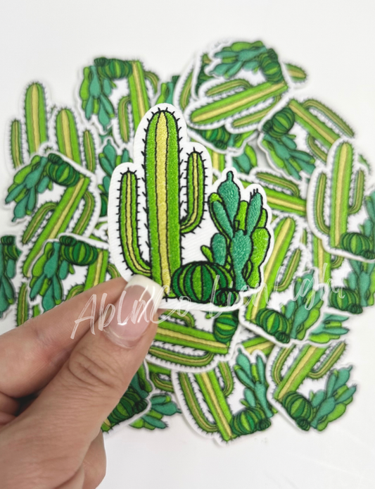 3” Cactus Patch