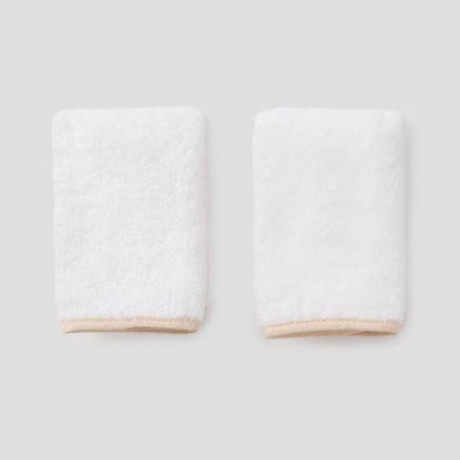 Weezie - Signature Washcloths (Pair)