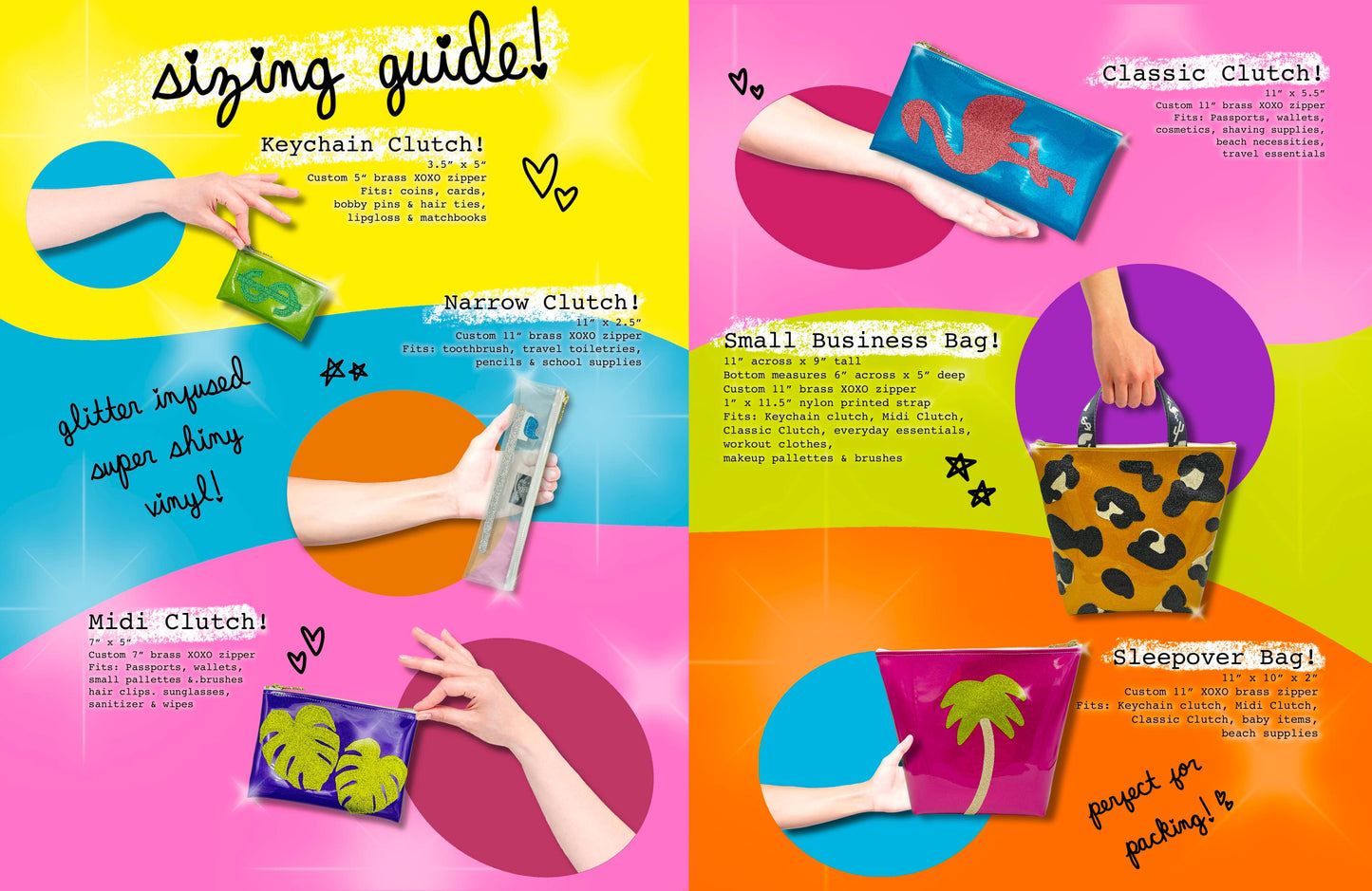 Julie Mollo! - Kush Kards X Julie Mollo: BEST BUDS set! 1990s bestie bags!