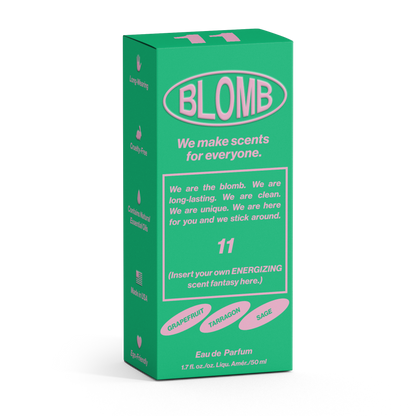 Blomb No. 11 50ml Eau de Parfum