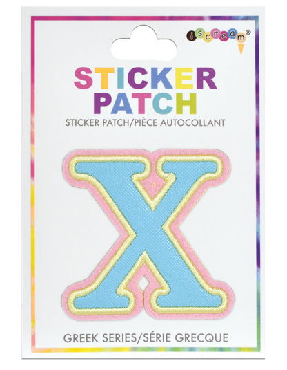 All Sorority Sticker Patch