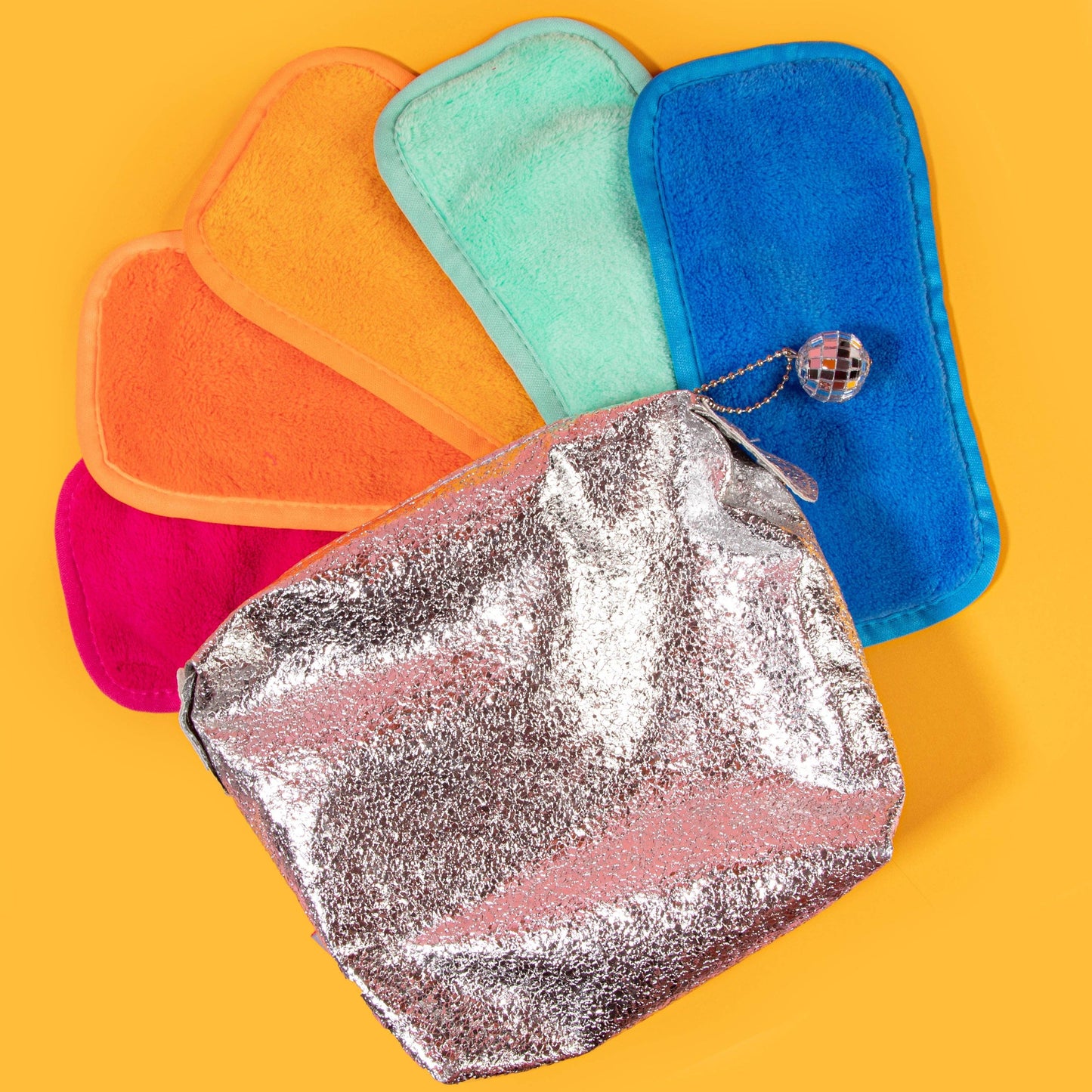MakeUp Eraser - Disco Daze 5pc Mini Set |  Gift Set