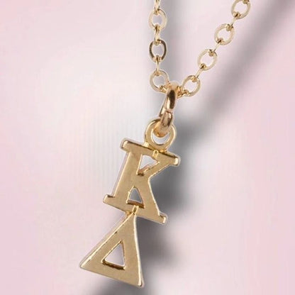 All Sorority Lavaliere Necklace