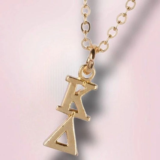 All Sorority Lavaliere Necklace