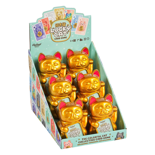 Lucky Cat Game