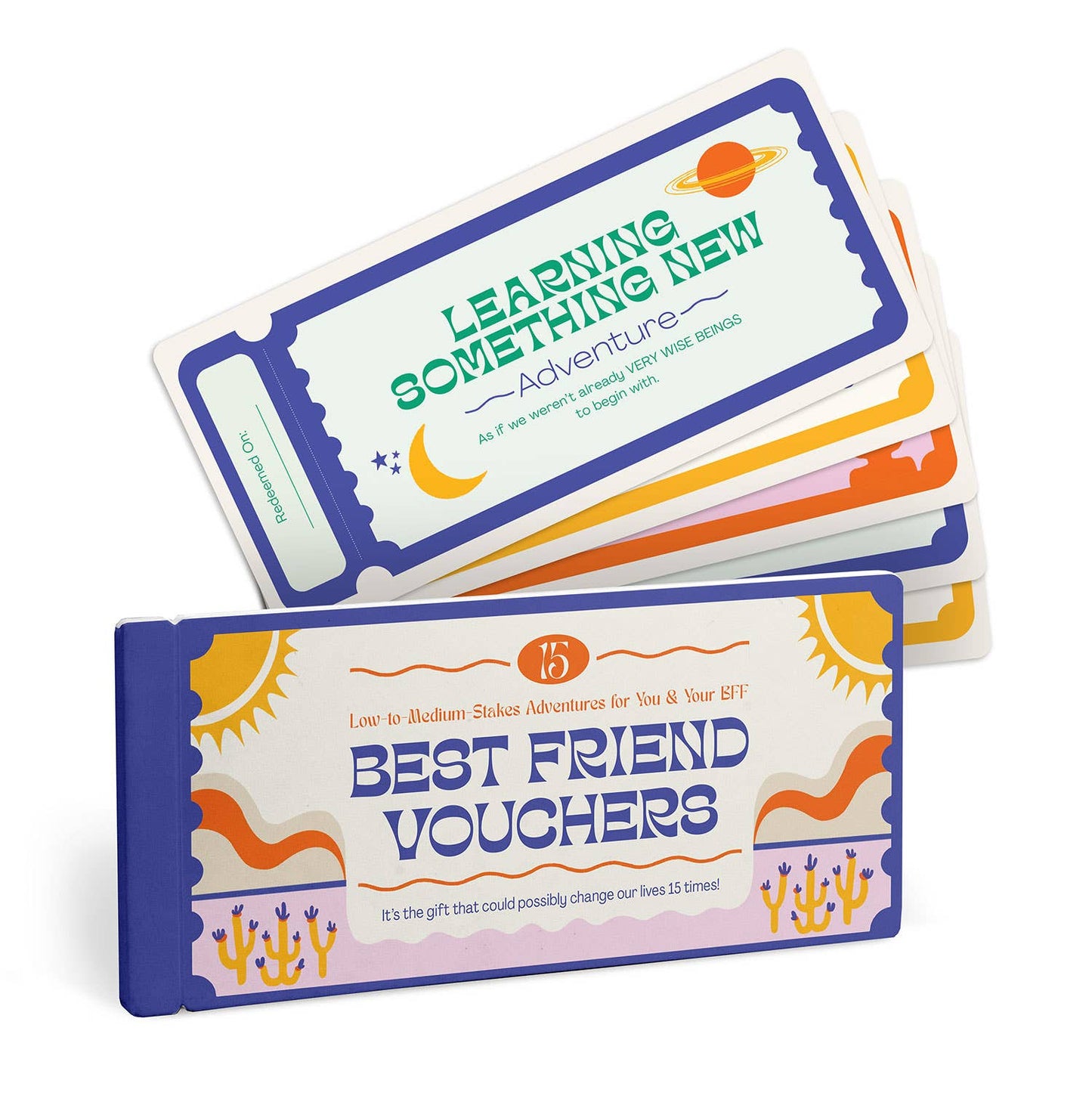 Best Friend Vouchers