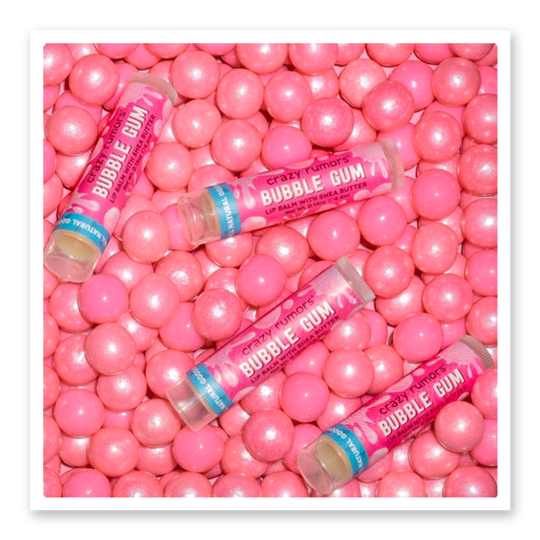 Bubble Gum Lip Balm