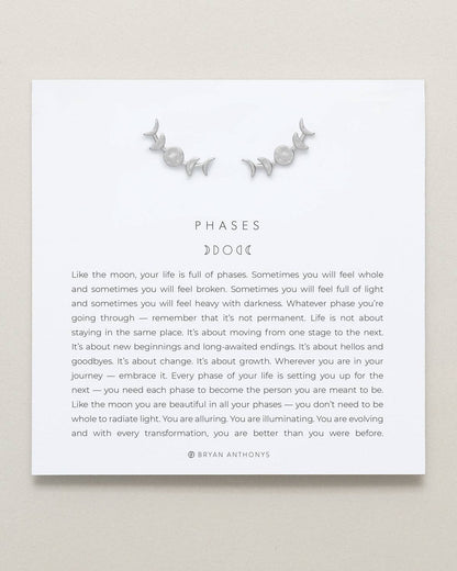 Bryan Anthonys - Phases Earring Climbers