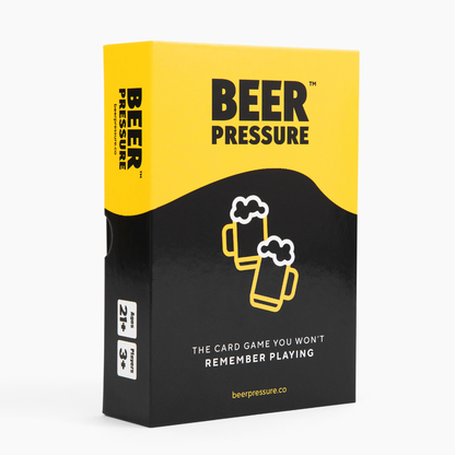 Beer Pressure