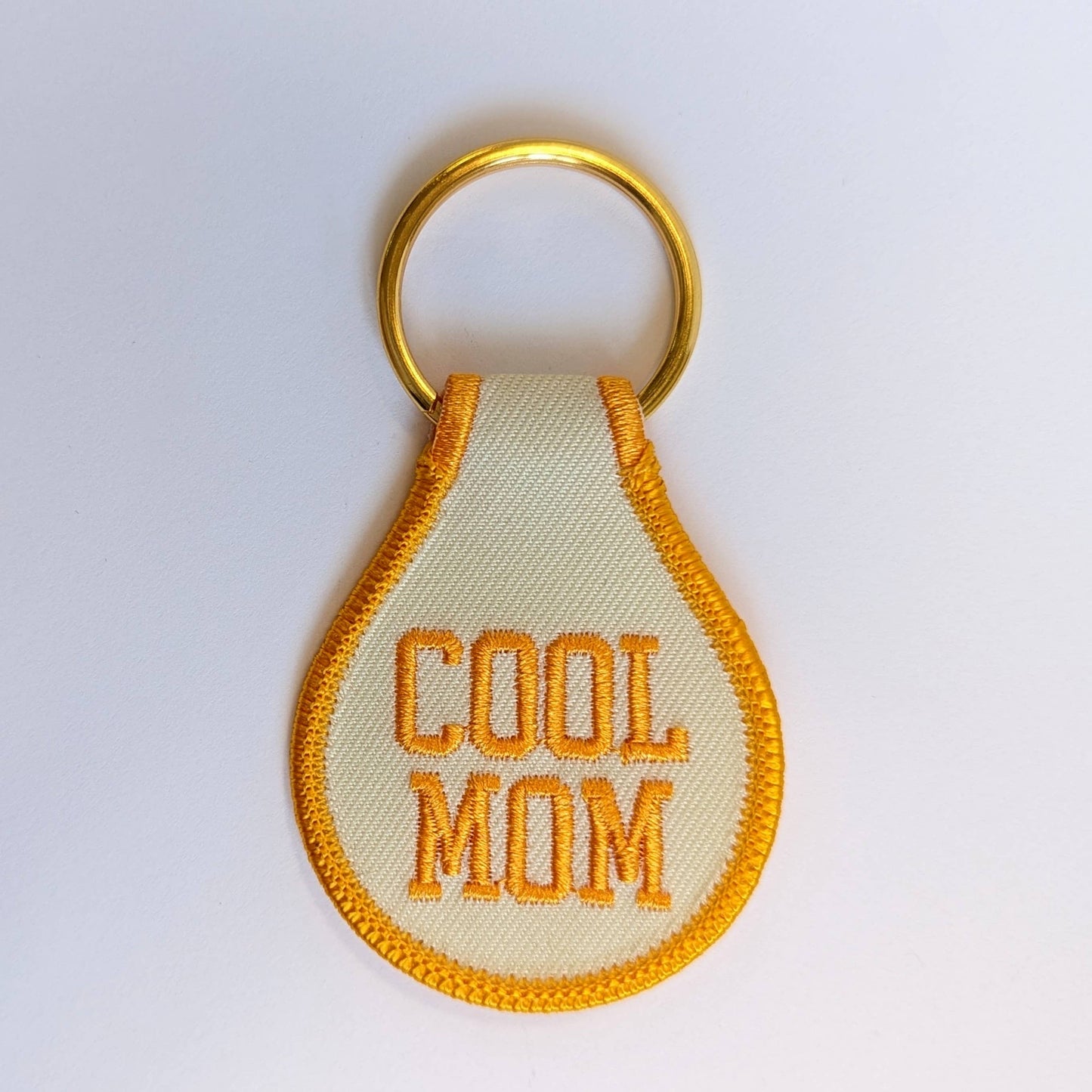 Cool Mom Key Tag