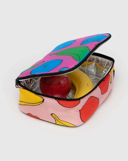 Baggu Lunch Box-Apples & Bananas Mix