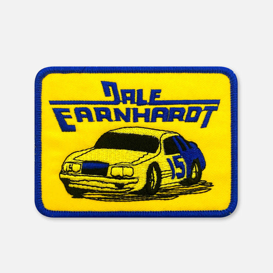 The Intimidator Patch