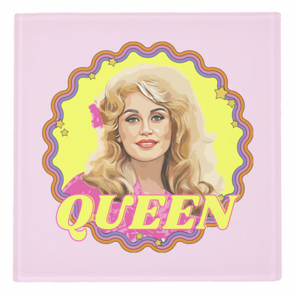 Queen Dolly Coaster