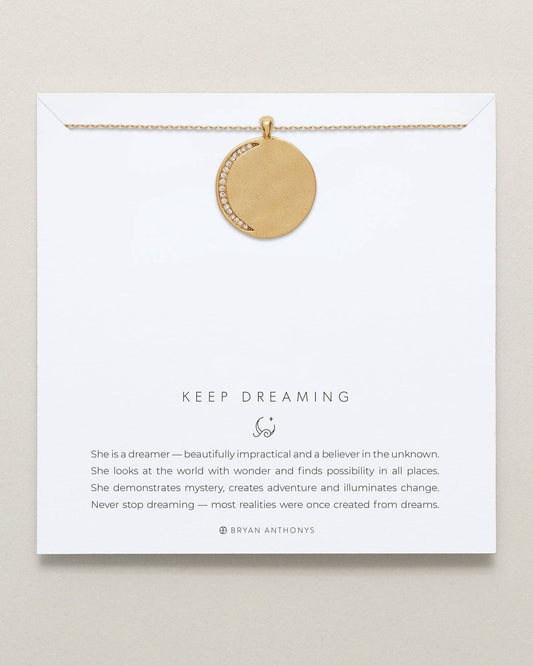 Bryan Anthonys - Keep Dreaming Necklace