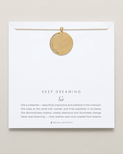 Bryan Anthonys - Keep Dreaming Necklace