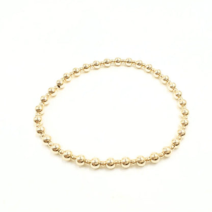 Erin Gray Gold Waterproof Bracelets