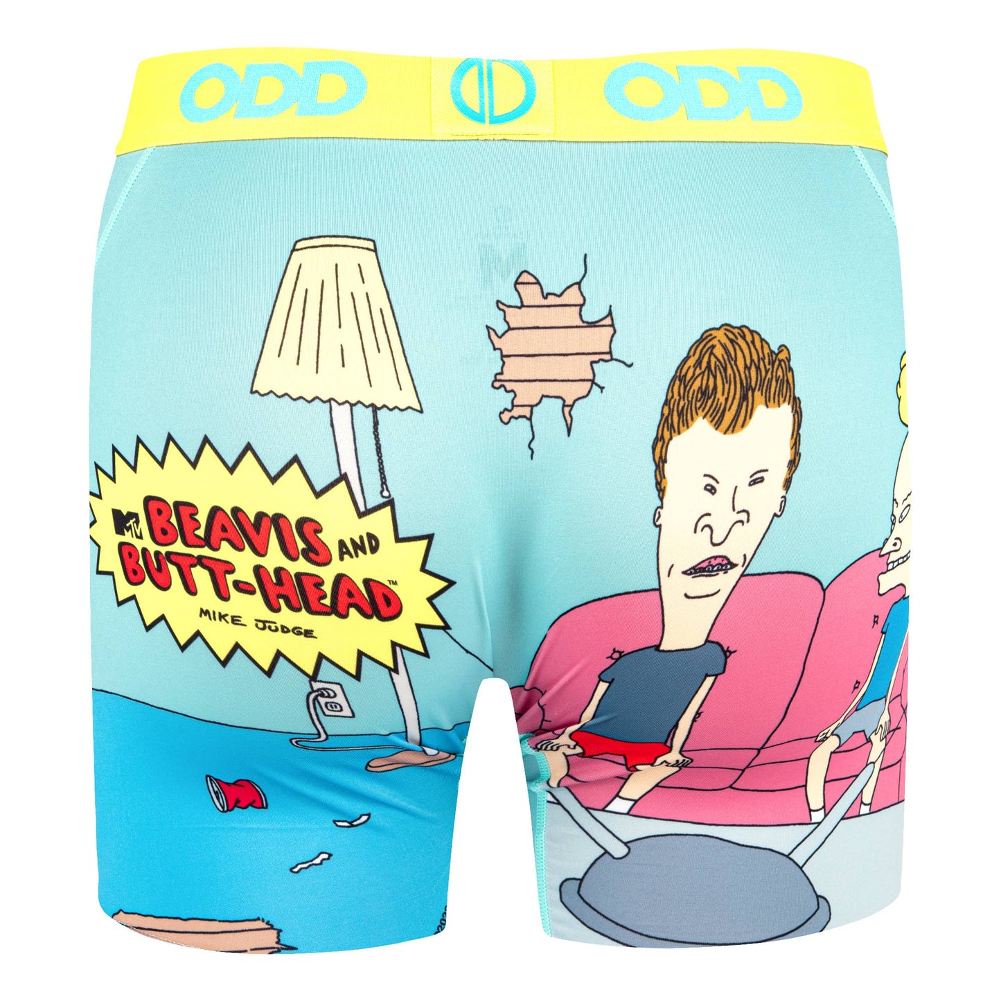 Beavis & Butthead Boxers